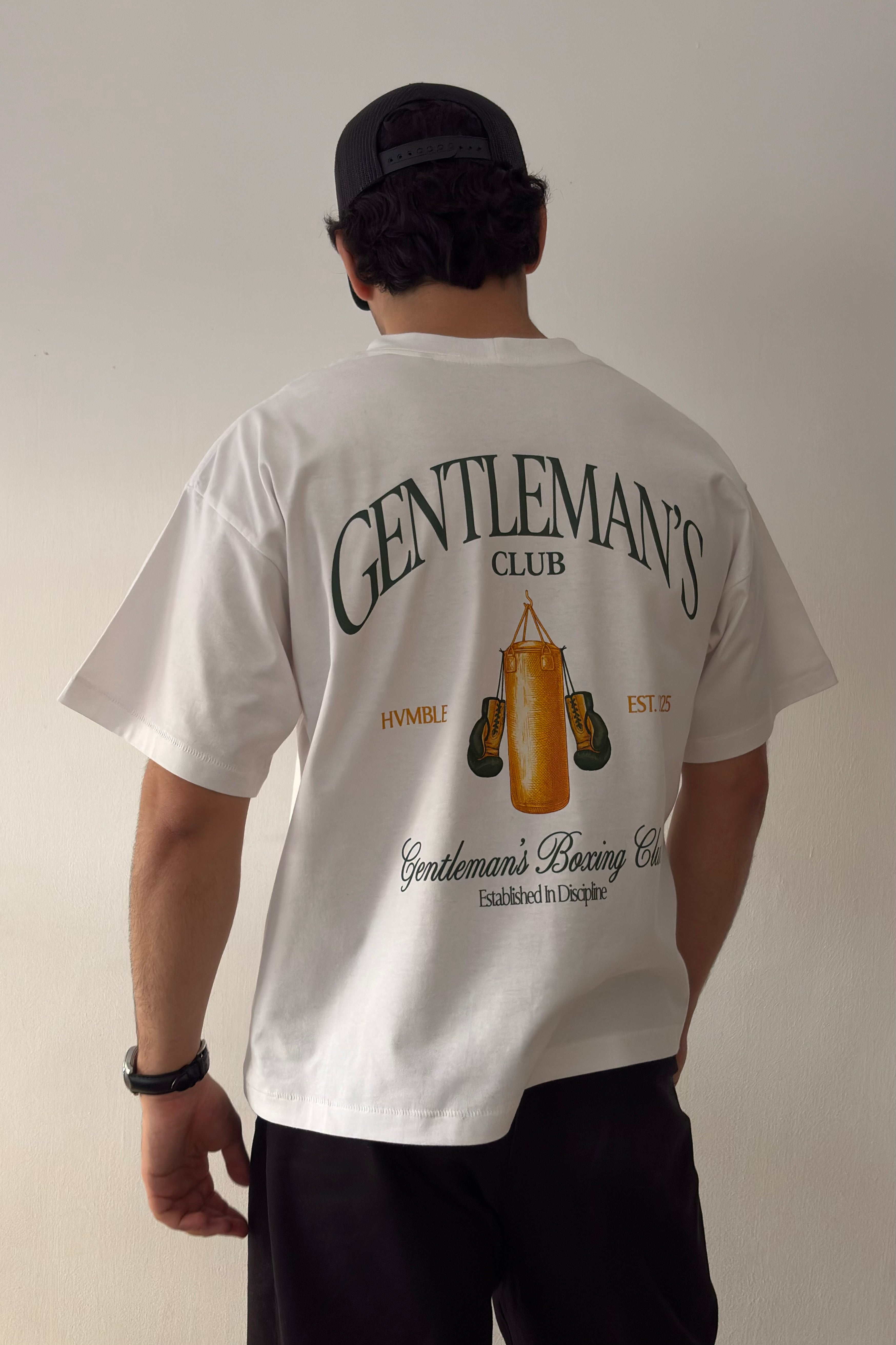 Gentleman's Club T-shirt