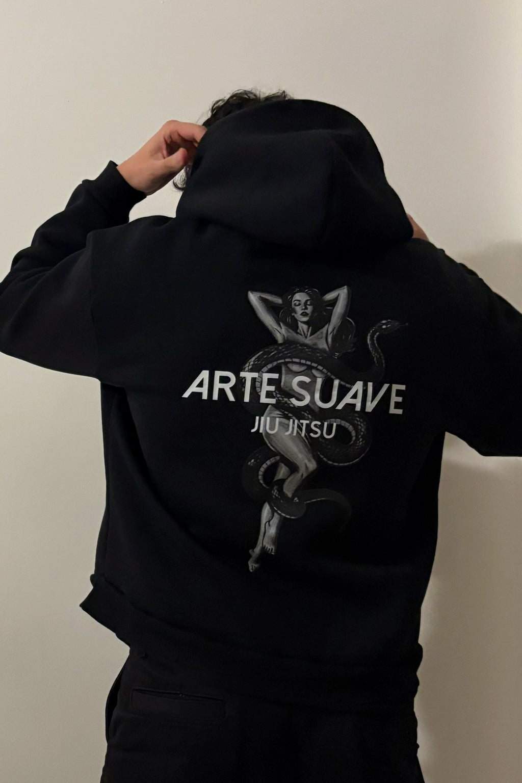Arte Suave Hoodie