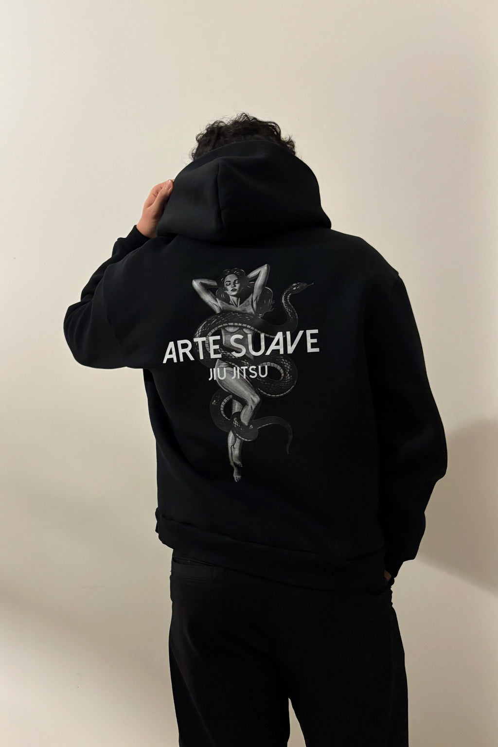 Arte Suave Hoodie