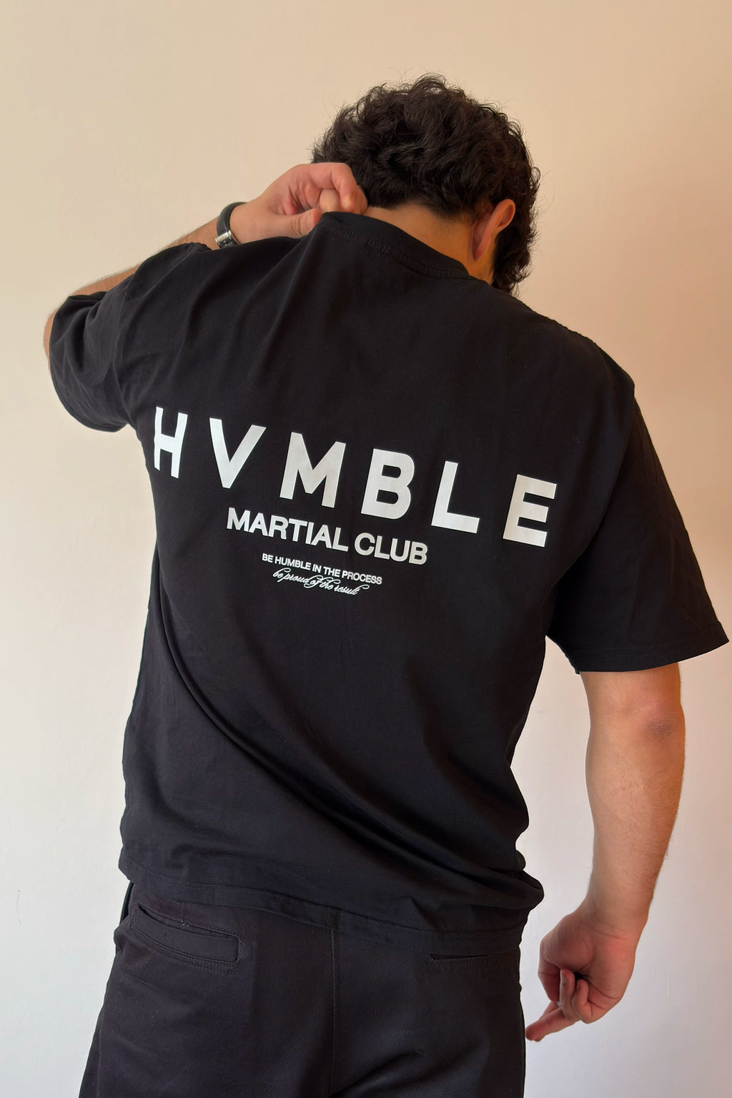 Martial Club T-shirt