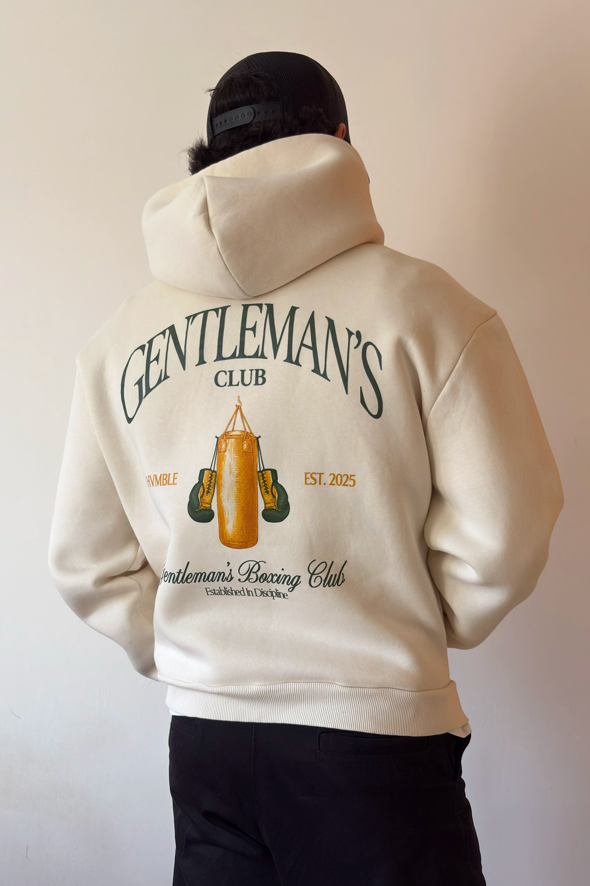 Gentleman's Club Hoodie
