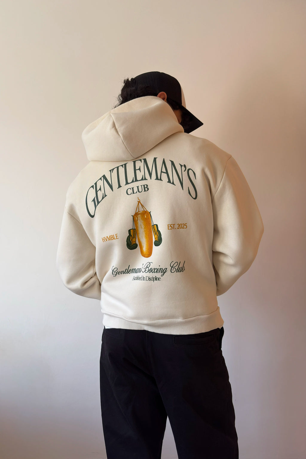 Gentleman's Club Hoodie