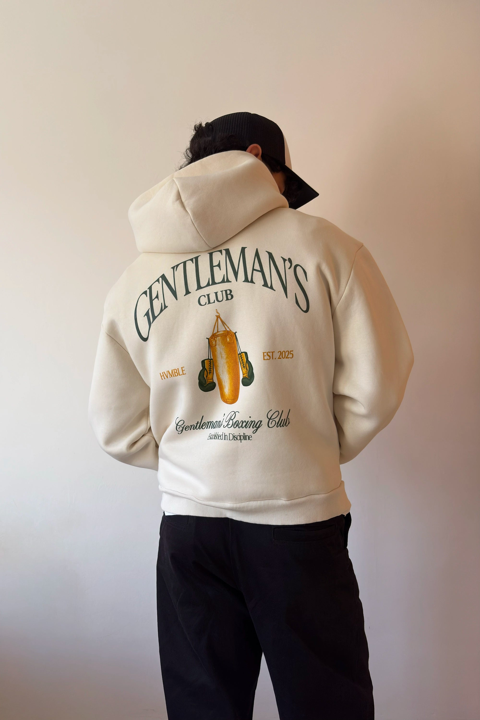 Gentleman's Club Hoodie