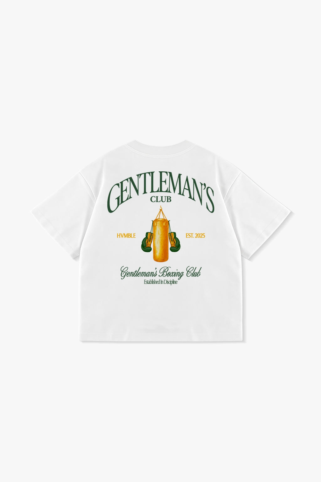 Gentleman's Club T-shirt