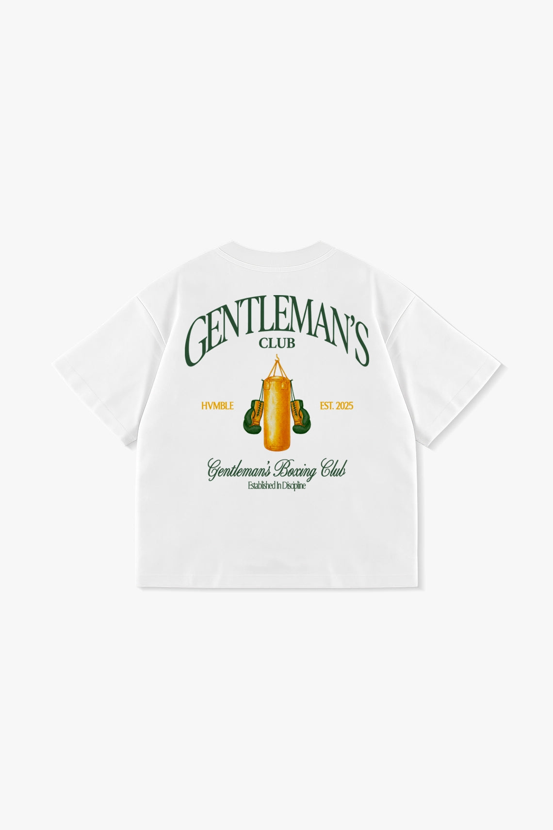 Gentleman's Club T-shirt