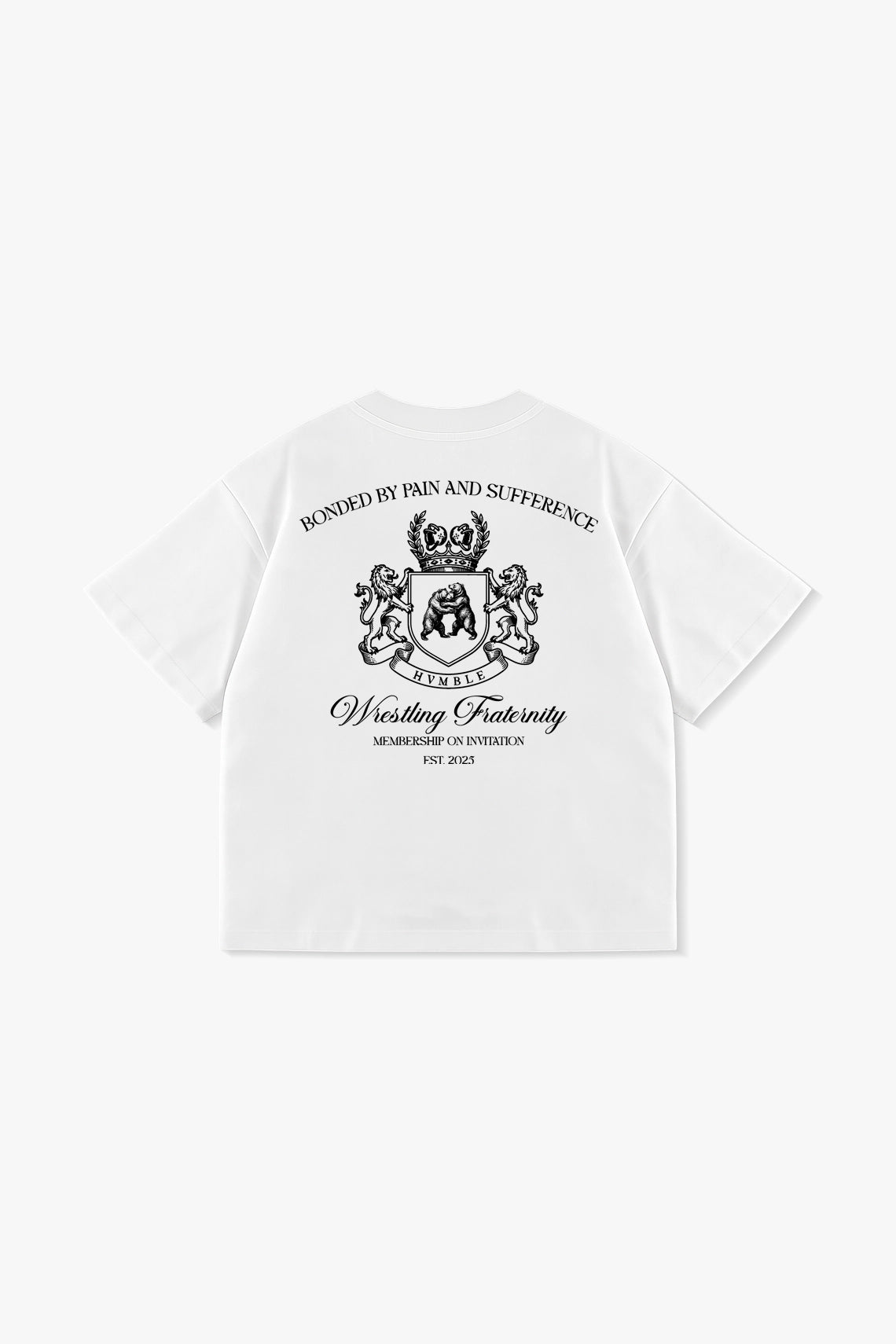 Fraternity T-shirt