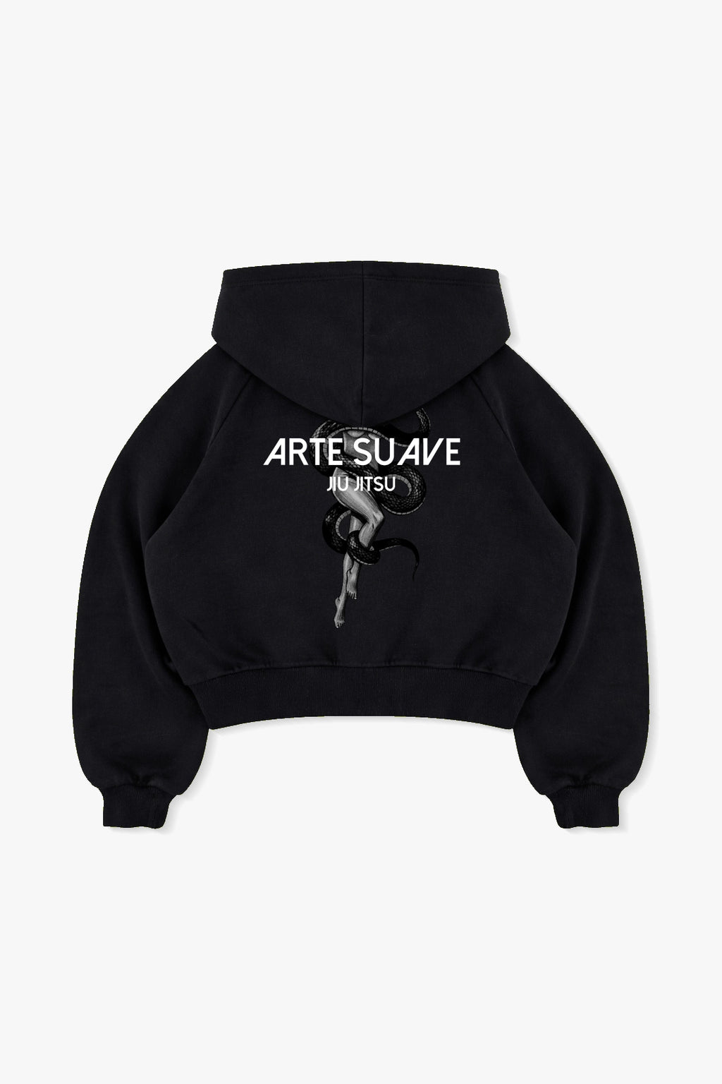 Arte Suave Hoodie