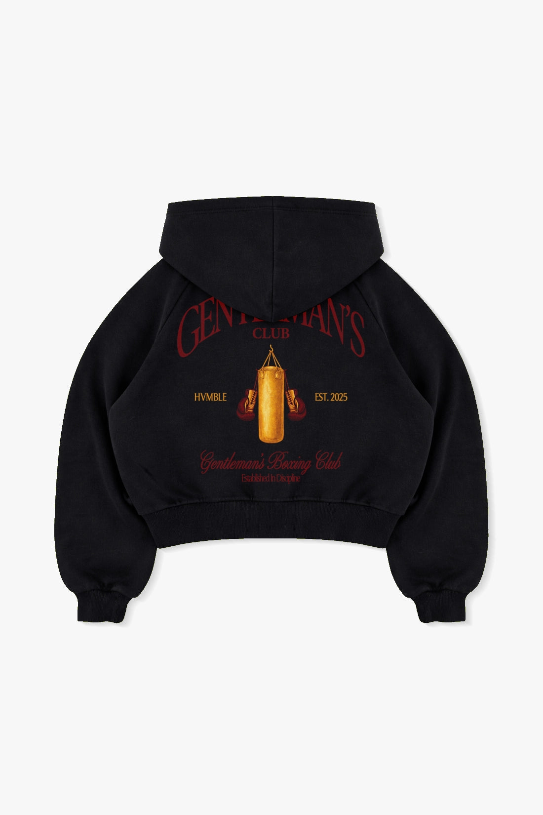 Gentleman's Club Hoodie