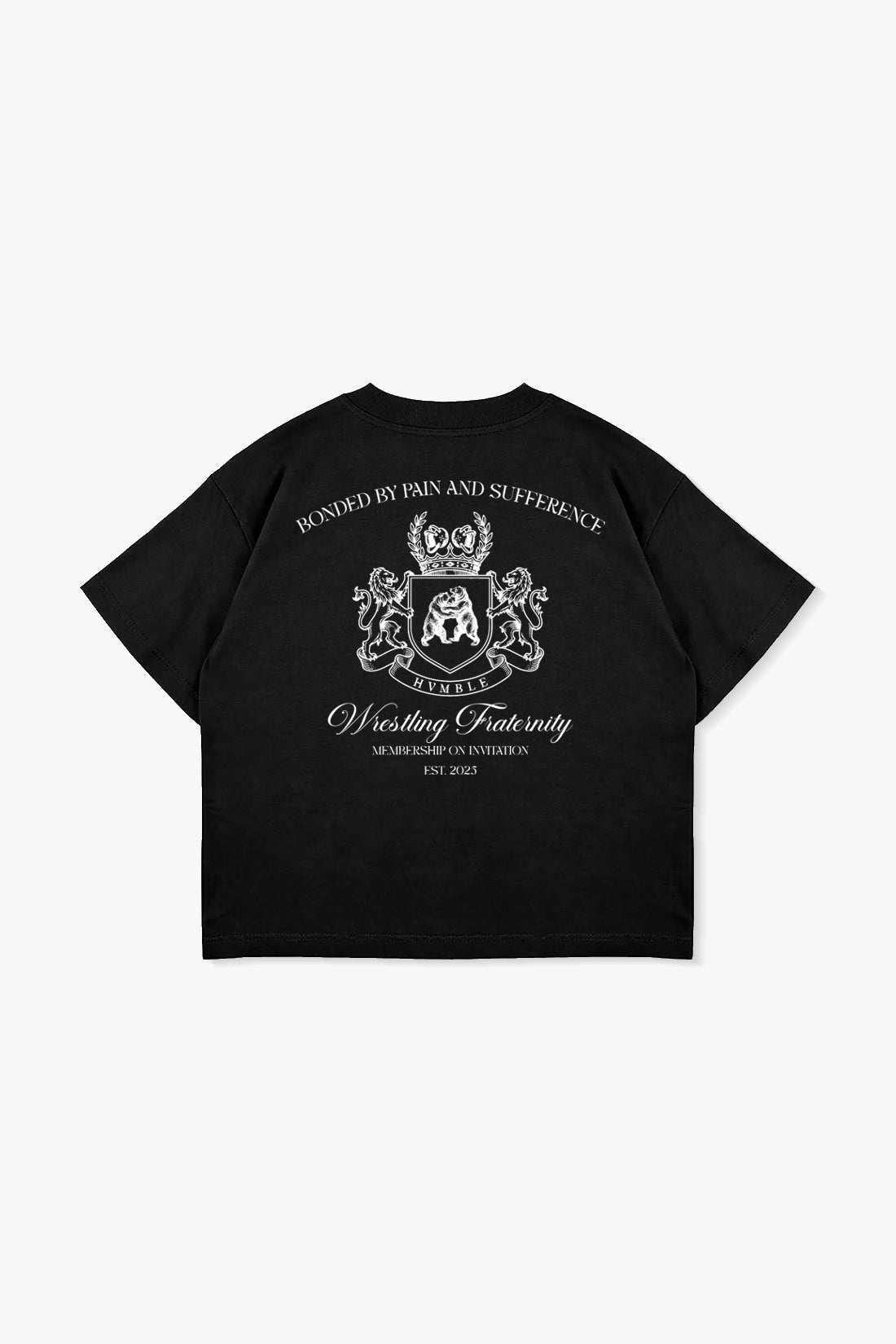 Fraternity T-shirt