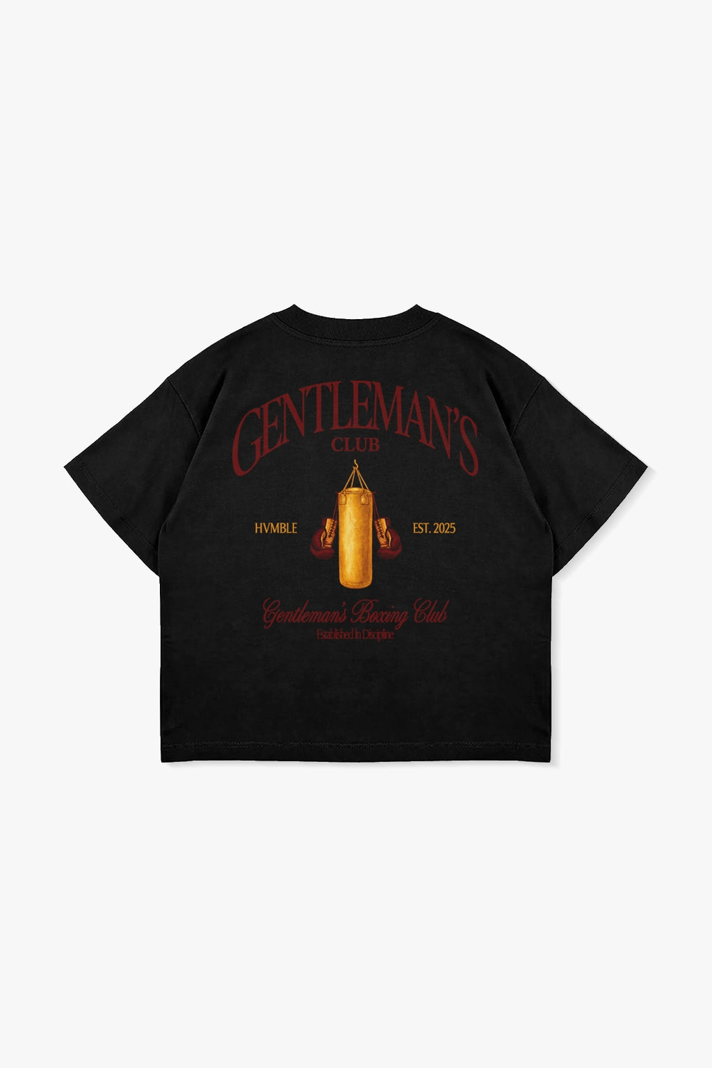 Gentleman's Club T-shirt