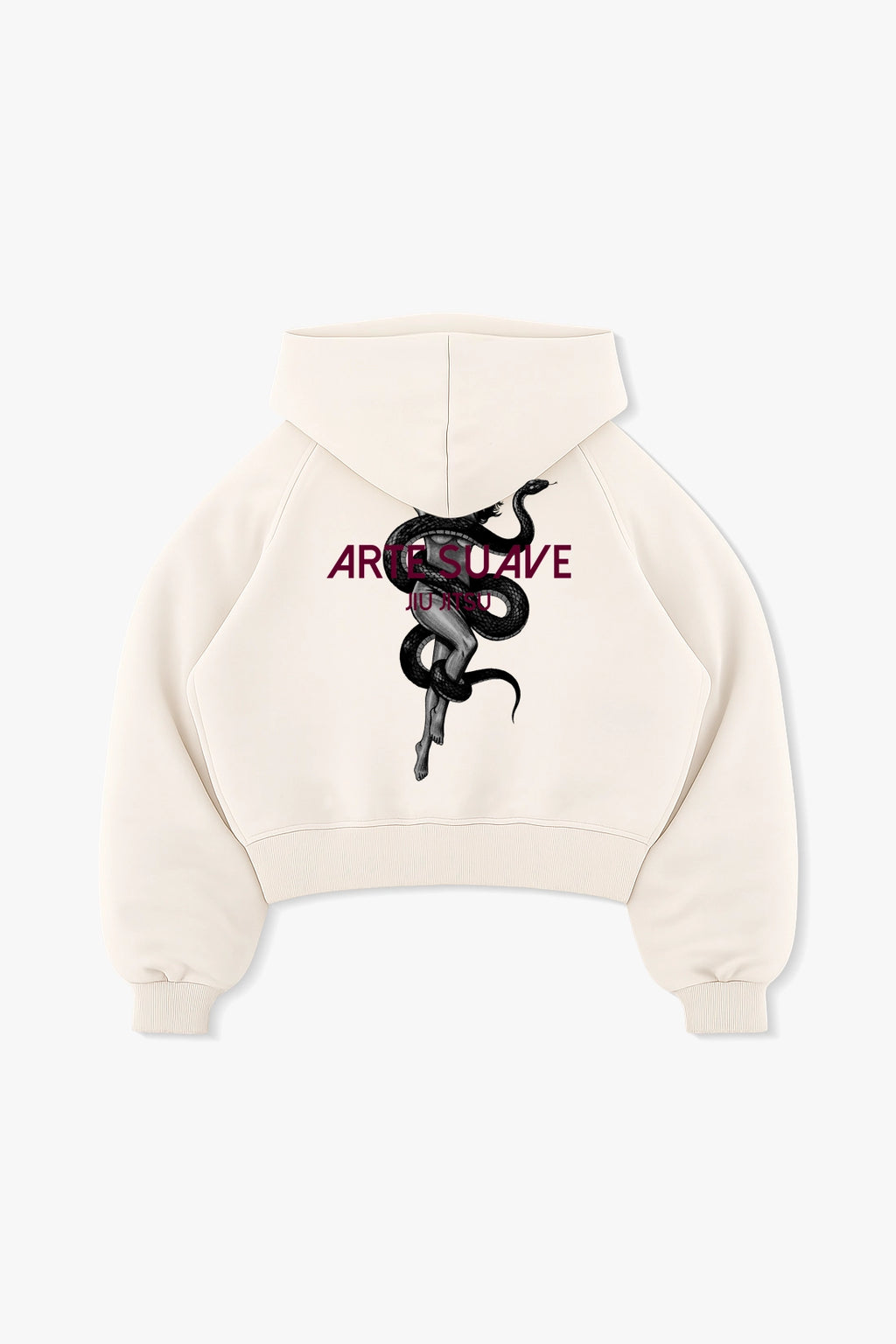 Arte Suave Hoodie