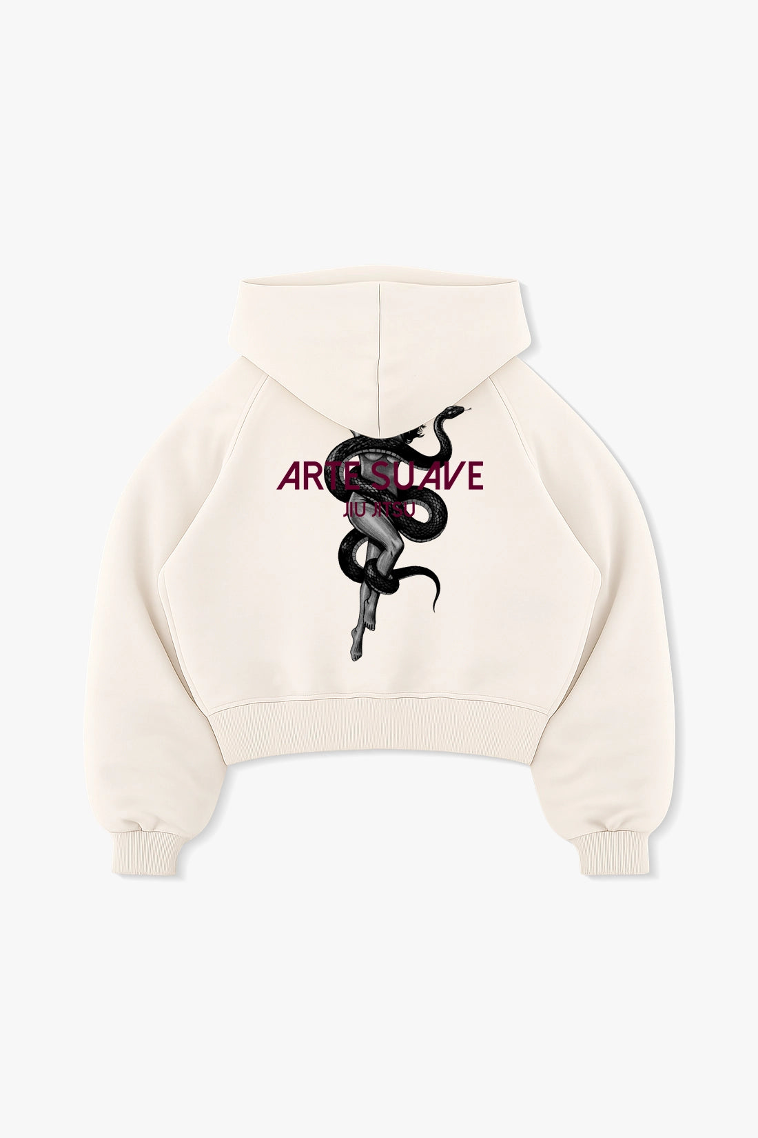 Arte Suave Hoodie