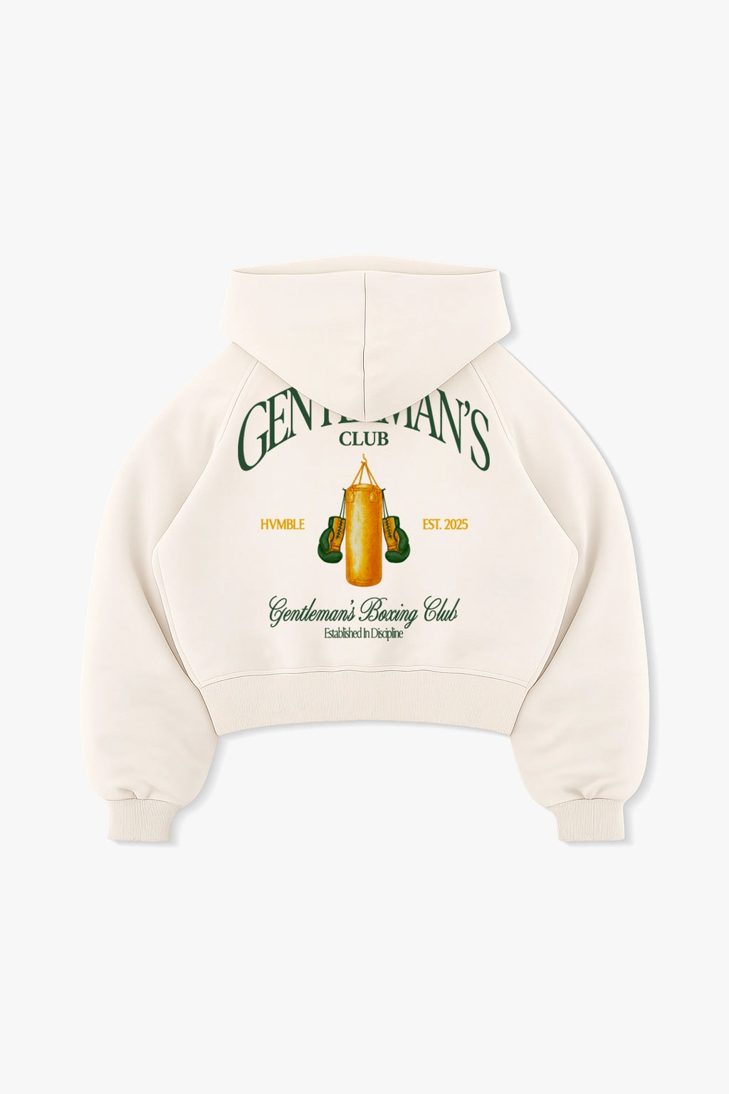 Gentleman's Club Hoodie