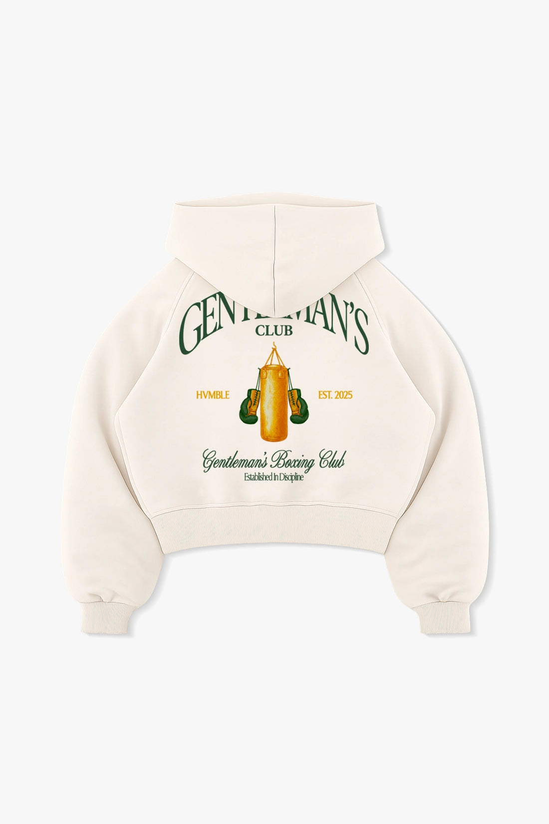 Gentleman's Club Hoodie